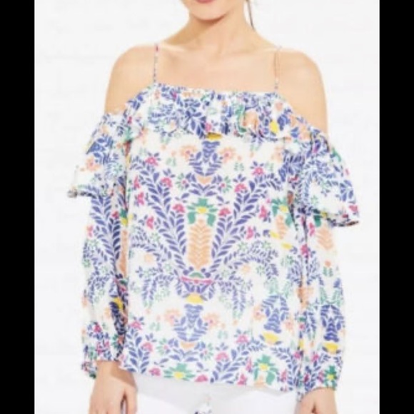 Roberta Roller Rabbit Kesari Top - Picture 2 of 8